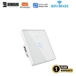 Premium Smart WiFi Touch Wall Switch for Smart Home - Image 2