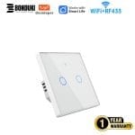 Premium Smart WiFi Touch Wall Switch for Smart Home - Image 4
