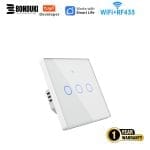 Premium Smart WiFi Touch Wall Switch for Smart Home - Image 6
