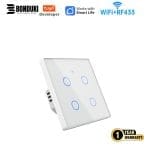 Premium Smart WiFi Touch Wall Switch for Smart Home - Image 9