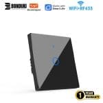 Premium Smart WiFi Touch Wall Switch for Smart Home - Image 3