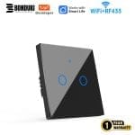 Premium Smart WiFi Touch Wall Switch for Smart Home - Image 5