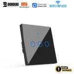 Premium Smart WiFi Touch Wall Switch for Smart Home - Image 7