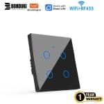 Premium Smart WiFi Touch Wall Switch for Smart Home - Image 8
