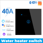 Smart WiFi Water Heater Switch | 40A | Alexa & Google Assistant - Image 7