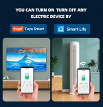 Bonduki WiFi Smart Circuit Breaker | 63A | Smart Life & Tuya App - Image 4
