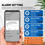 Bonduki WiFi Smart Circuit Breaker | 63A | Smart Life & Tuya App - Image 3