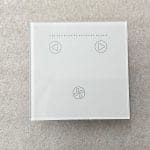 Smart WiFi Fan Wall Switch | Voltage & Power Monitoring | Touch Fan Speed Controller - Image 8