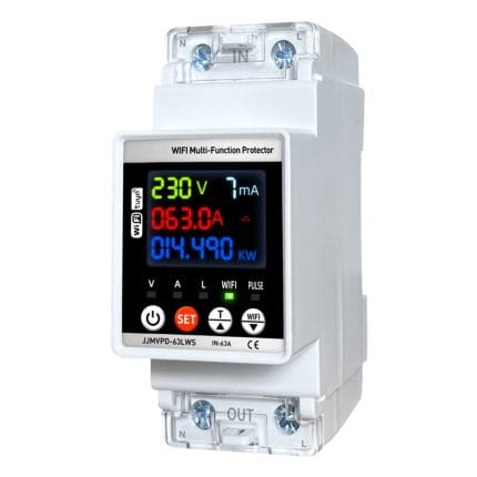 Smart Fultifunctionsl Protector