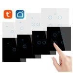 Smart WiFi Touch Wall Switch