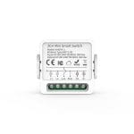 Smart WiFi + RF Switch Relay (Tuya 16A) | Control With Remote, App & Voice | Smart Life, Alexa, Google Home - Image 9