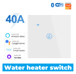 Smart WiFi Water Heater Switch | 40A | Alexa & Google Assistant - Image 6