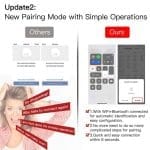 MOES WiFi Smart Fan Regulator Switch | Touch, App, Voice & RF Remote - Image 8