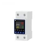 Smart WiFi Multi-Functional Protector | Energy Meter | Leakage Protection | Tuya App Control - Image 2