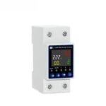 Smart WiFi Multi-Functional Protector | Energy Meter | Leakage Protection | Tuya App Control - Image 3