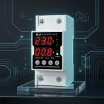 JIUJI Voltage Current Protector