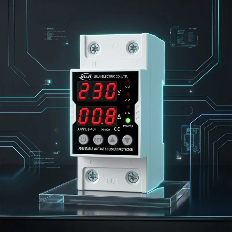 JIUJI Voltage Current Protector
