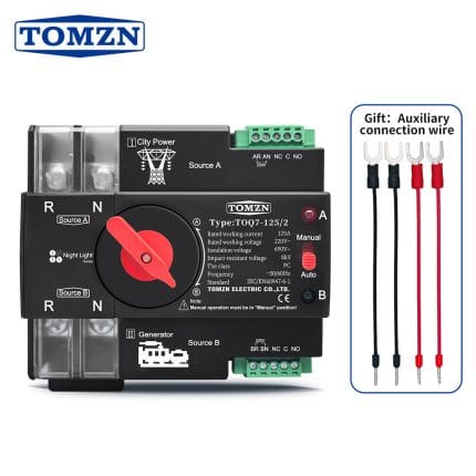 Automatic Transfer Switch