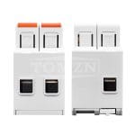 TOMZN DC Solar Surge Protective Device 1000V 40kA – 2P Solar SPD - Image 3