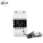 JIUJI 100A 2P Dual Relay Multifunctional Protector - Image 5
