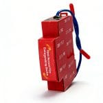 Hot Aerosol Fire Extinguisher