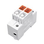 TOMZN DC Solar Surge Protective Device 1000V 40kA – 2P Solar SPD