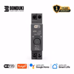 Premium Smart WiFi Circuit Breaker With Energy Meter