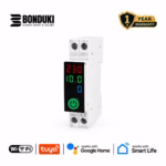 Smart WiFi Circuit Breaker | 63A | LCD Display | Energy Monitoring | Tuya App Control