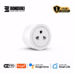 Tuya Smart WiFi Plug 16A 3680W – Smart Socket with Remote & Voice Control