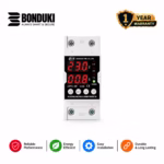 JIUJI Adjustable Voltage & Current Protector
