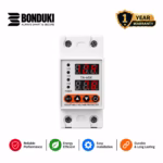 Adjustable Voltage & Over Current Protector
