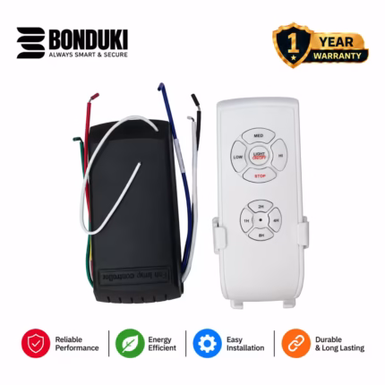 Remote Ceiling Fan & Light Controller